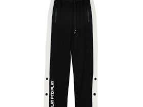 Брюки трикотажные для девочек