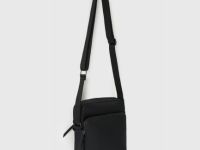 Сумка из искусственной кожи, Черный