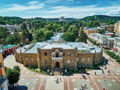 Нарзанная галерея