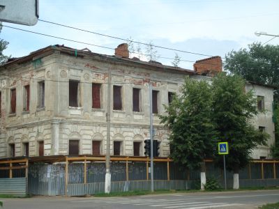 Дом Локтева