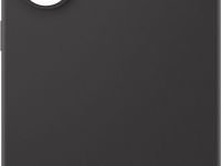 Чехол Samsung Silicone Case A56 черный