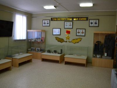 Шарлыкский районный историко-краеведческий музей