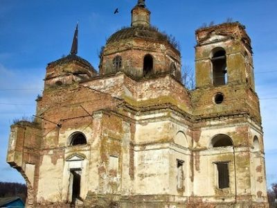 Никольская церковь