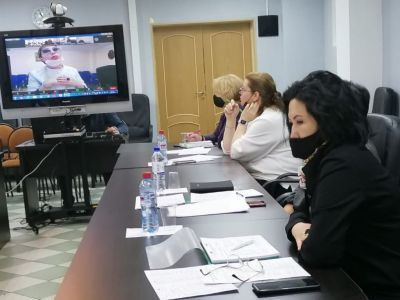 В Айхале бюджетные учреждения отчитались об итогах прошедшего года