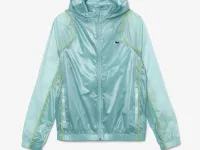 Мужская спортивная водонепроницаемая куртка Lacoste