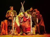 Театр обско-угорских народов «Солнце»