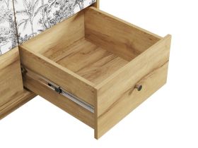 Распашной шкаф Тайрон 3-140x200 Джунгли ​