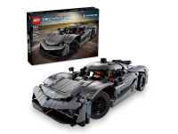 Technic 42173 Конструктор Серый гиперкар Koenigsegg Jesko Absolut