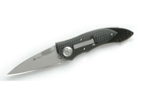 Складной нож CRKT Elishewitz E-lock Black, сталь Aus 8, рукоять сталь 420J2