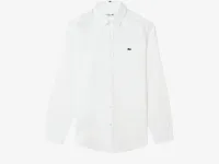 Мужская рубашка Lacoste Slim Fit