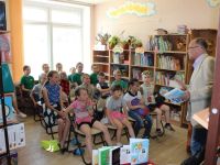 Сивинская библиотека им. Ф. Ф. Павленкова