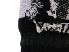 Термоноски трикотажные для мальчиков (высокие махровые)