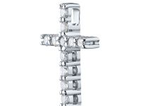 Подвеска из белого золота э4712пд11159100_white