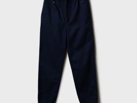 Брюки текстильные для мальчиков (джогеры)