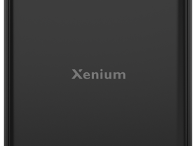 Мобильный телефон Xenium X240 Чёрный