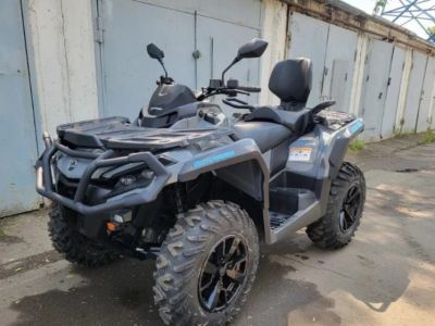 Эксперты назвали самые популярные в Якутии квадроциклы