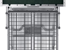 Посудомоечная машина Samsung встраиваемая DW60M6050BB/WT белый