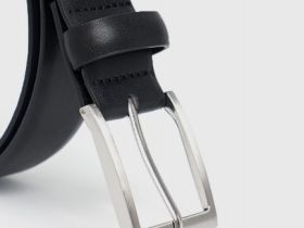 Ремень, Черный