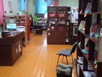 Старошенталинская сельская библиотека