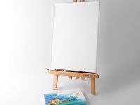 Настольный мольберт Малевичъ МЛ-32