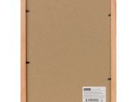 Рамка деревянная OfficeSpace 21*30 см, С21, красный