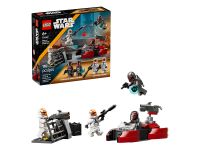 Star Wars 75449 Конструктор Боевой набор: Осада Мандалора