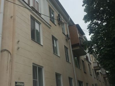 Первый жилой дом нового Невинномысска