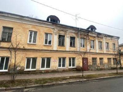 Дом И.Х. Билибина