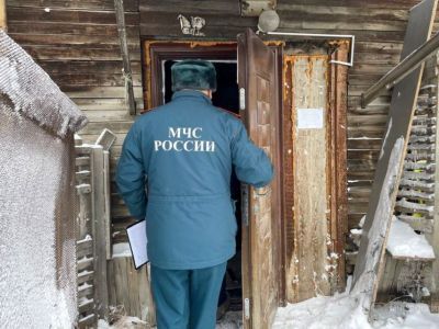 Неосторожное обращение с огнем и электроприборы стали основными причинами пожаров в Якутии