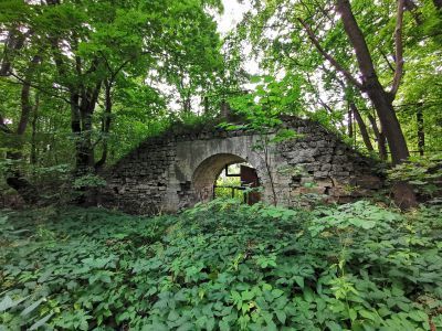 Каменные ворота