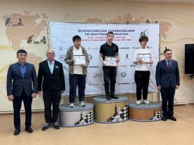 Стали известны победители этапа «Рапид Гран-При России» на Кубке главы Якутии