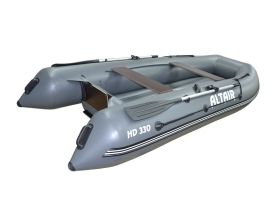 Лодка ПВХ ALTAIR HD 380 НДНД