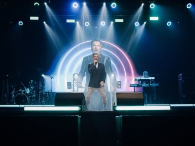 Концерт Thomas Anders (Modern Talking)