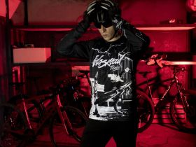 Velosklad Джерси VeloSklad Black, цвет Черный, ростовка 52