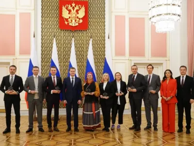 Премия «Звезда Дальнего Востока» вручена лучшим студенческим объединениям ДФО