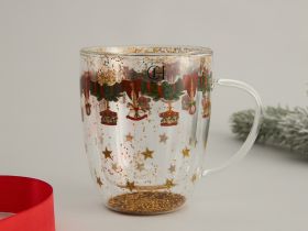 Кружка Рождественская сказка/ Christmas tale