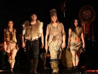 Хакасский театр драмы и этнической музыки «Читiген»