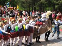 Детский игровой комплекс «Андерсенград»