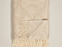 Плед Venera, бежевый