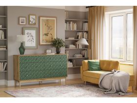 Комод Тайрон 165x93 Атом