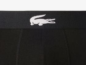 Мужское нижнее бельё Lacoste из хлопка