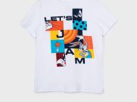 Фуфайка трикотажная для мальчиков (футболка)