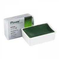 Акварель Pinax кювета 2,5 мл W249 Зеленая Хукера