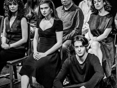 Старший сын. Премьера!