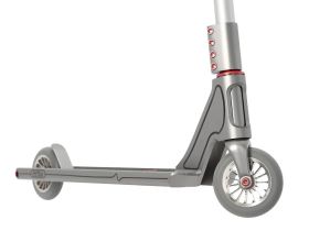 Самокат  Aztec Fountain Complete Silver, цвет Серый