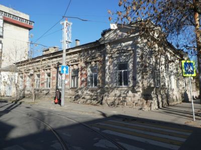 Дом С. Бароновой