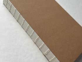 Альбом для эскизов Potentate Simple Sketch Book (Craft Cover) A5 120 л 100 г