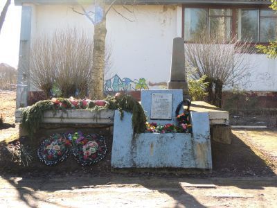 Воинское кладбище воинов Советской Армии, погибших в период Великой Отечественной войны 1941-1945 гг.