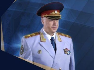 Поздравление Александра Ивановича Бастрыкина с днем образования Следственного комитета Росcии