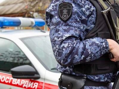 Драка в баре, дебош, повреждение авто: хроника Росгвардии за первые дни мая